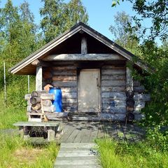 База отдыха Ниска, Лоухский район, Республика Карелия