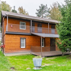 Загородный клуб Жемчужина, Приозерский район, Ленинградская область