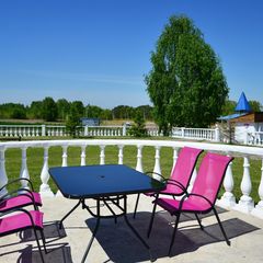 Загородный отель Сибирская Венеция, Березовский район, Красноярский край