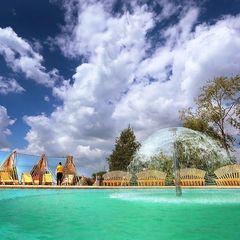 Парк отдыха Штыковские пруды, Шкотовский район, Приморский край