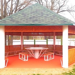 База отдыха Веснеболог, Пустошкинский район, Псковская область