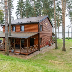 Загородный клуб Жемчужина, Приозерский район, Ленинградская область