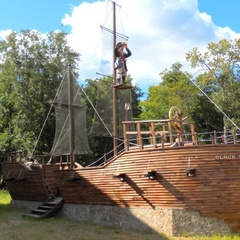 База отдыха Веснеболог, Пустошкинский район, Псковская область