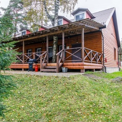 Загородный клуб Жемчужина, Приозерский район, Ленинградская область