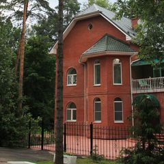 Оздоровительный комплекс Снегири, Истринский район, Московская область