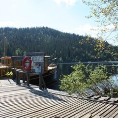 База отдыха Ниска, Лоухский район, Республика Карелия