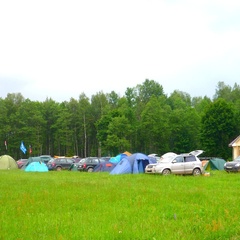 База отдыха Веснеболог, Пустошкинский район, Псковская область