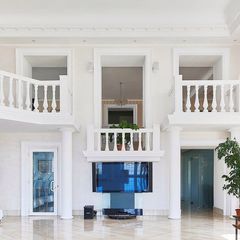 Загородный отель Сибирская Венеция, Березовский район, Красноярский край