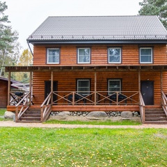 Загородный клуб Жемчужина, Приозерский район, Ленинградская область