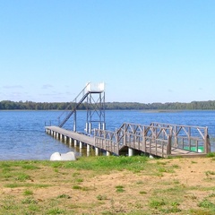 База отдыха Веснеболог, Пустошкинский район, Псковская область