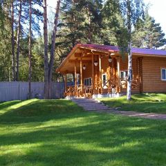 Загородный клуб Жемчужина, Приозерский район, Ленинградская область