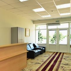 Загородный отель Сибирская Венеция, Березовский район, Красноярский край