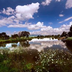 Парк отдыха Штыковские пруды, Шкотовский район, Приморский край