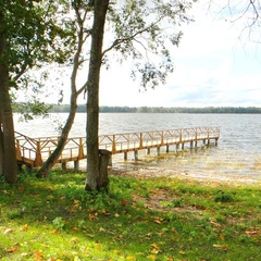 База отдыха Веснеболог, Пустошкинский район, Псковская область