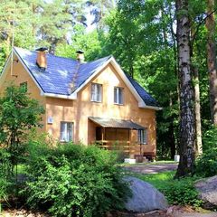 Оздоровительный комплекс Снегири, Истринский район, Московская область