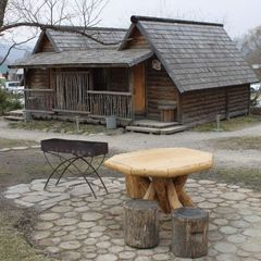 Парк отдыха Штыковские пруды, Шкотовский район, Приморский край