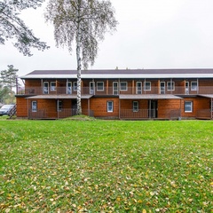 Загородный клуб Жемчужина, Приозерский район, Ленинградская область