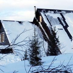 Туристическая база Юлинская Салма, Ловозерский район, Мурманская область