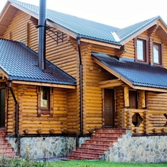 Загородный комплекс Лесные пруды, Щелковский район, Московская область