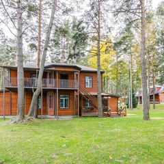 Загородный клуб Жемчужина, Приозерский район, Ленинградская область