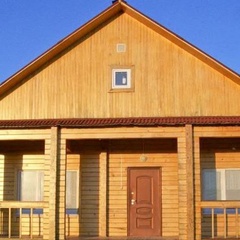 База отдыха Мещерский городец, Касимовский район, Рязанская область