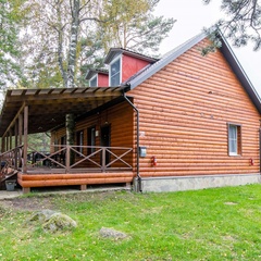 Загородный клуб Жемчужина, Приозерский район, Ленинградская область