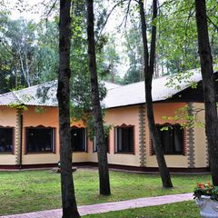 Оздоровительный комплекс Снегири, Истринский район, Московская область