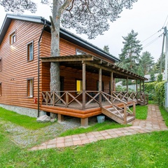 Загородный клуб Жемчужина, Приозерский район, Ленинградская область