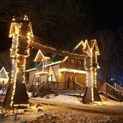 Парк отдыха Штыковские пруды, Шкотовский район, Приморский край