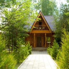 Загородный комплекс Лесные пруды, Щелковский район, Московская область