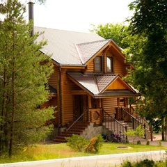 Загородный комплекс Лесные пруды, Щелковский район, Московская область