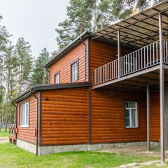 Загородный клуб Жемчужина, Приозерский район, Ленинградская область