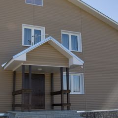 База отдыха Мещерский городец, Касимовский район, Рязанская область