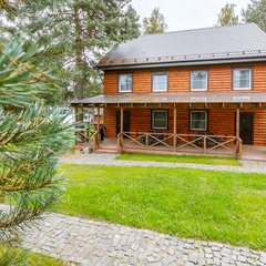 Загородный клуб Жемчужина, Приозерский район, Ленинградская область