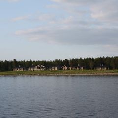 База отдыха Ниска, Лоухский район, Республика Карелия