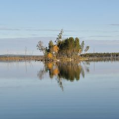 База отдыха Ниска, Лоухский район, Республика Карелия