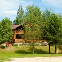 Загородный комплекс Лесные пруды, Щелковский район, Московская область