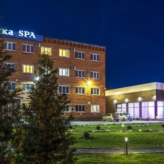 Гостиничный комплекс Inshinka SPA, Тула, Тульская область