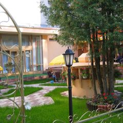 Оздоровительный комплекс Снегири, Истринский район, Московская область