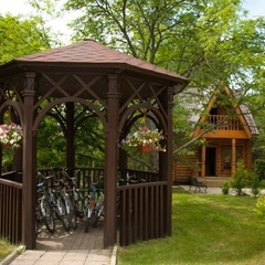 Загородный комплекс Лесные пруды, Щелковский район, Московская область