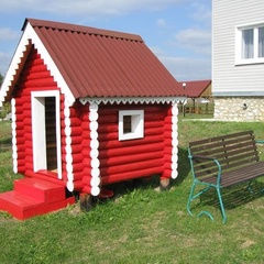 База отдыха Мещерский городец, Касимовский район, Рязанская область