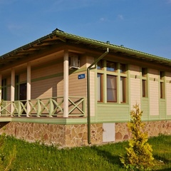 Дачный отель Велегож парк, Заокский район, Тульская область