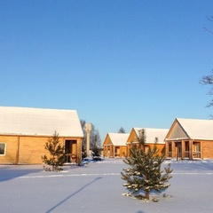 База отдыха Мещерский городец, Касимовский район, Рязанская область