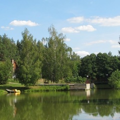 Загородный комплекс Лесные пруды, Щелковский район, Московская область