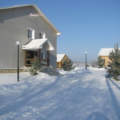 База отдыха Мещерский городец, Касимовский район, Рязанская область