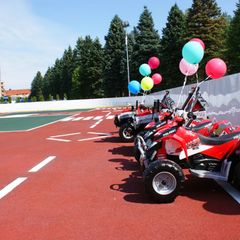 Оздоровительный комплекс Снегири, Истринский район, Московская область