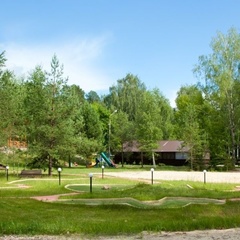 Загородный комплекс Лесные пруды, Щелковский район, Московская область