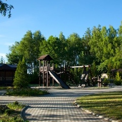 Загородный комплекс Лесные пруды, Щелковский район, Московская область