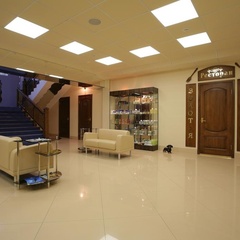 Гостиничный комплекс Inshinka SPA, Тула, Тульская область