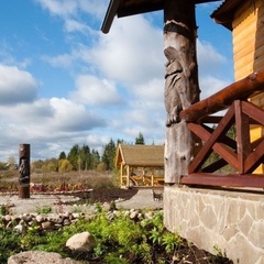 База отдыха Проховское подворье, Вышневолоцкий район, Тверская область